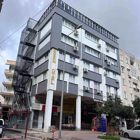 Szálloda Esen Antalya
